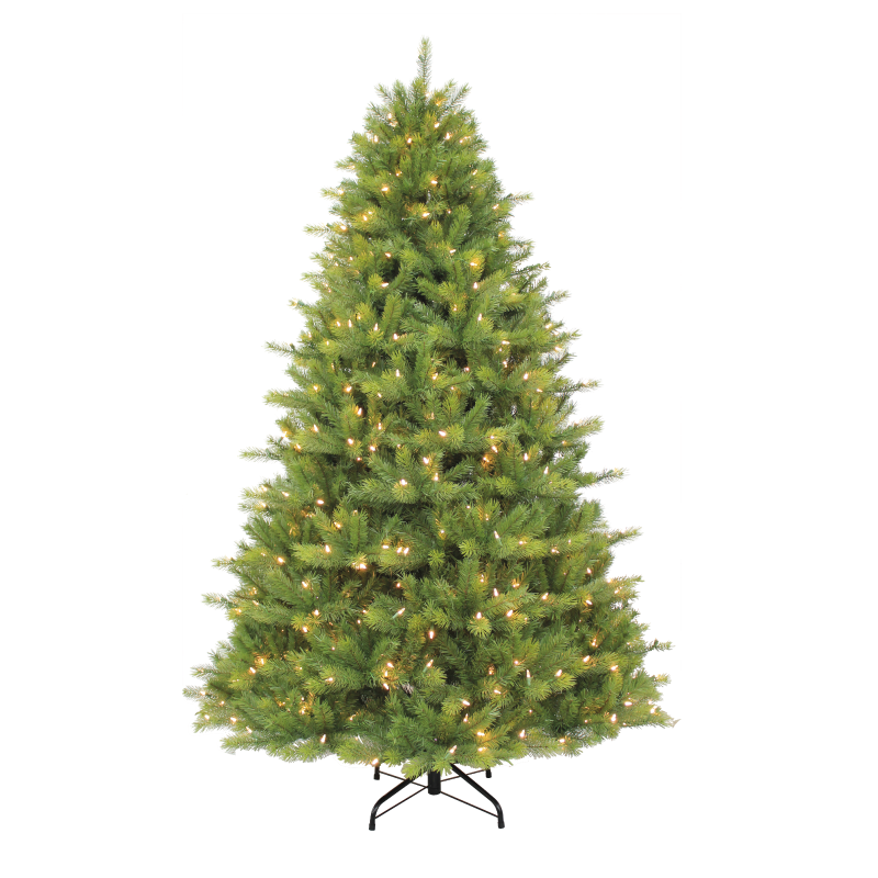 180cm Pre-lit Kensington Fir Tree | Christmas | Bennetts of Derby