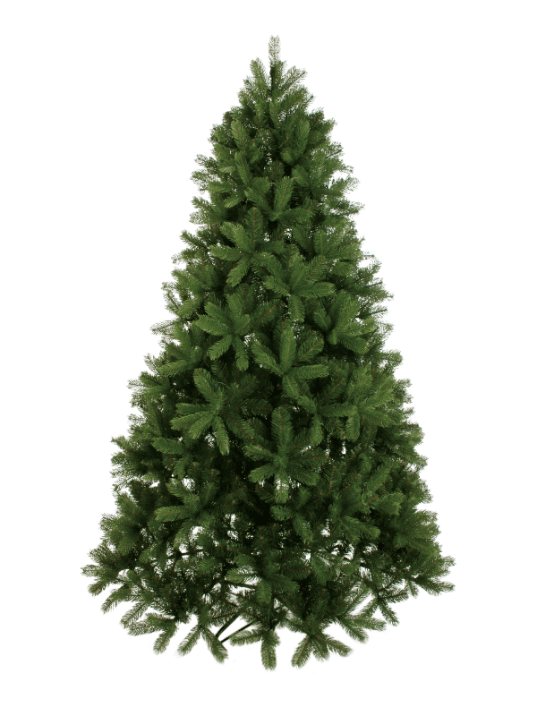 Festive - deluxe Mayberry tree - 210cm