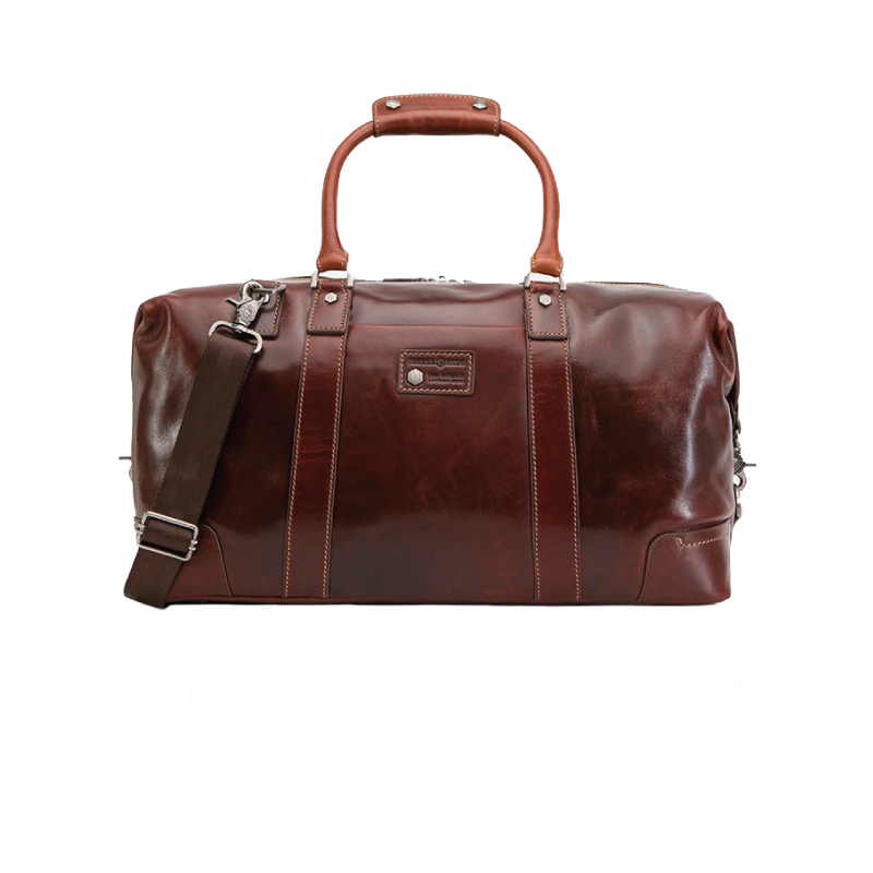 Oxford Large Cabin Holdall 50cm - Tobacco - Bennetts of Derby
