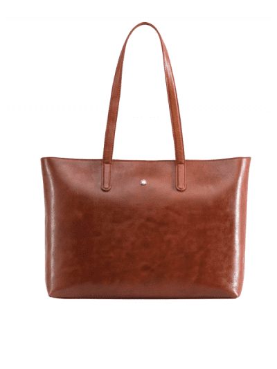 Jekyll & Hide - large ladies shopper - tan