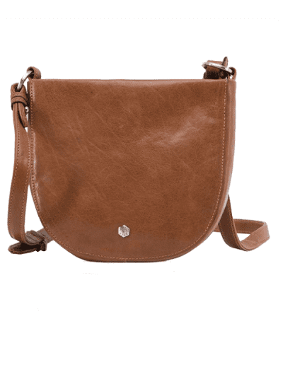 Jekyll & Hide - small cross body bag - tan