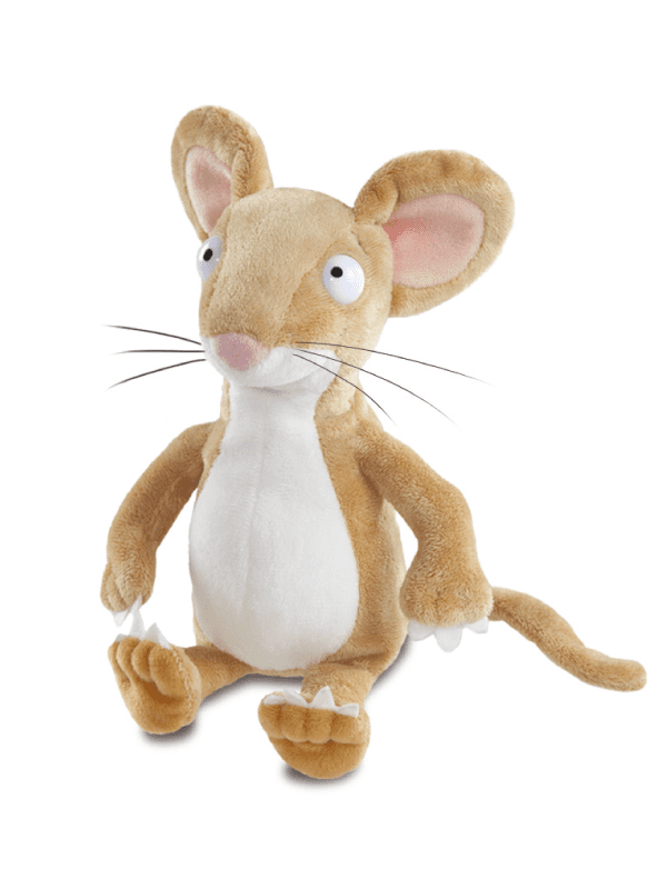 Julia Donaldson - Gruffalo - Mouse - soft toy