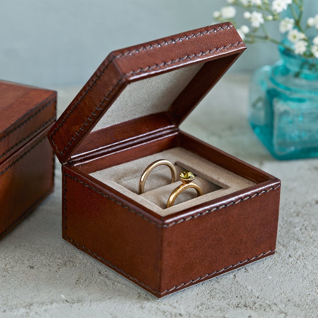 Soulmatebox - Premium Ring Boxes for Proposals and Engagements