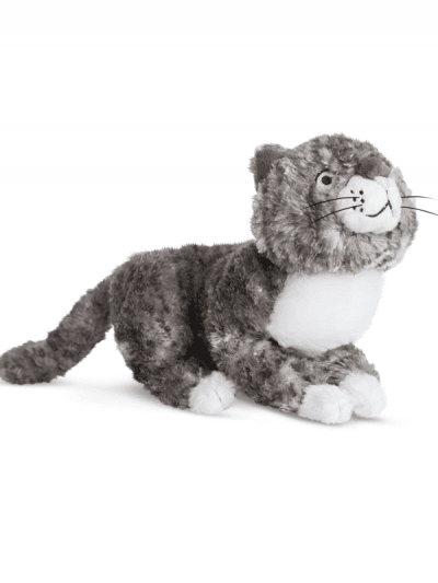Mog the Forgetful Cat - soft toy