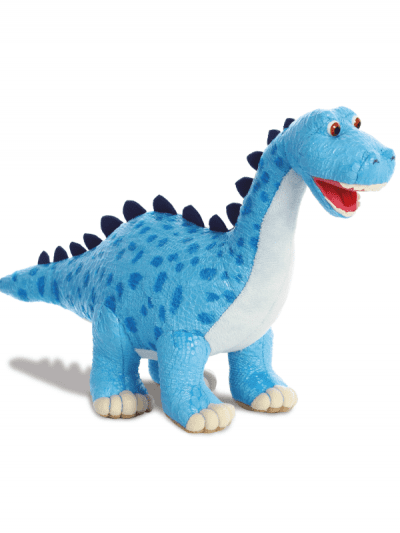 Dinosaur Roar munch diplodocus soft toy