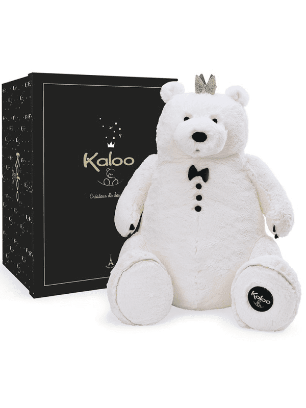 Kaloo - king of cuddles soft toy