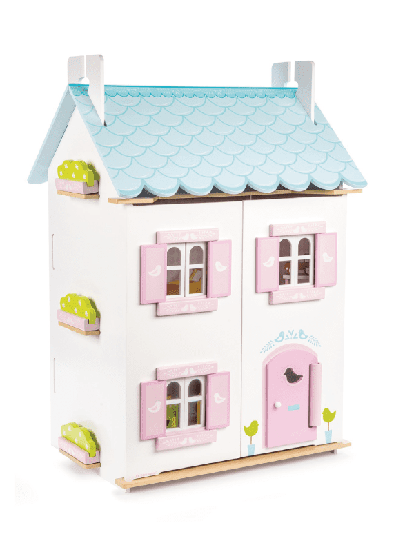Le Toy Van - bluebird dolls house