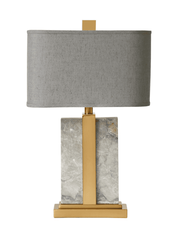 Mindy Browne - Charleston lamp, home decor