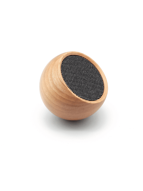 Gingko - selfie speaker - cherry