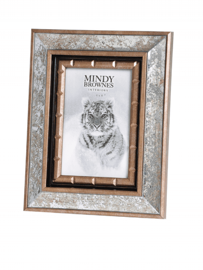 Mindy Browne - Cindy photo frame - 4x6