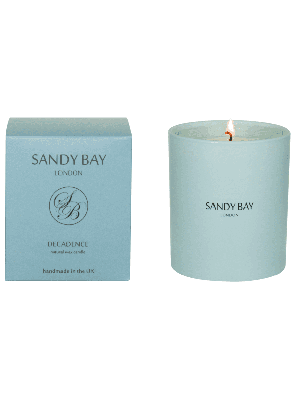 Sandy Bay - decadence candle