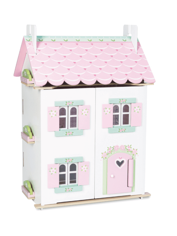 Le Toy Van - sweetheart cottage dolls house