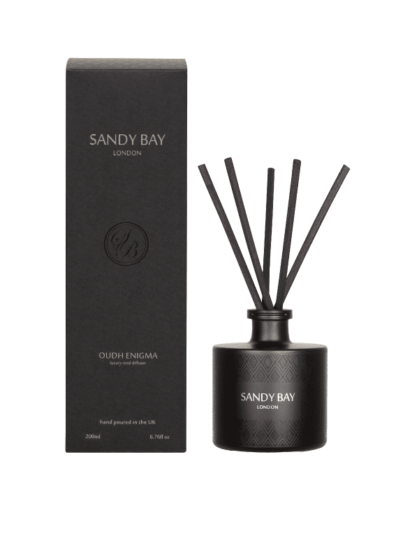 Sandy Bay - Oudh enigma reed diffuser