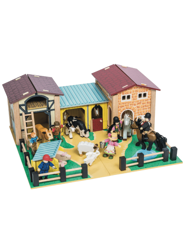 Le Toy Van - Farmyard