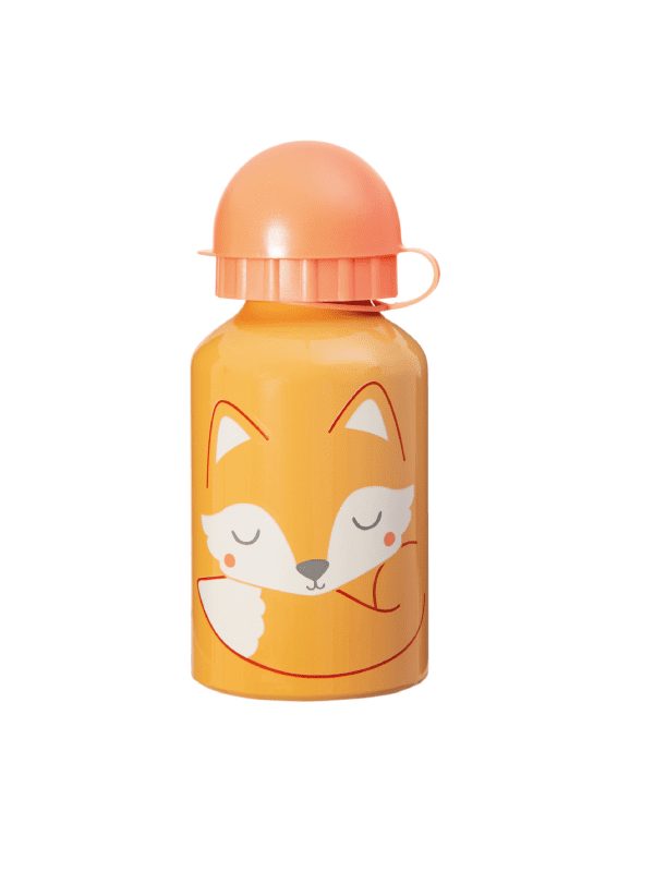 Sass & Belle fox water bottle