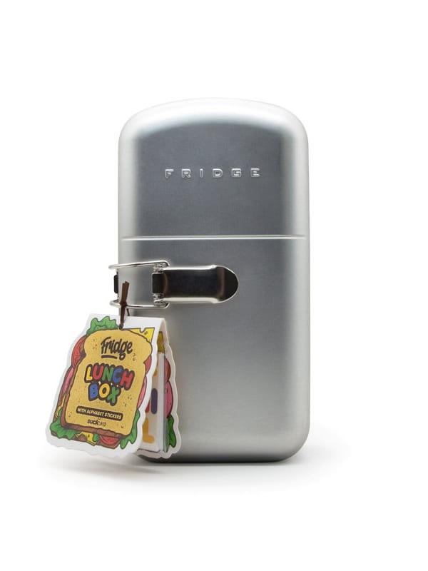 Suck UK - fridge lunchbox