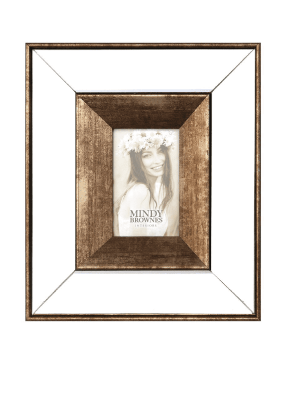 Mindy Browne - Giselle photo frame - 5x7