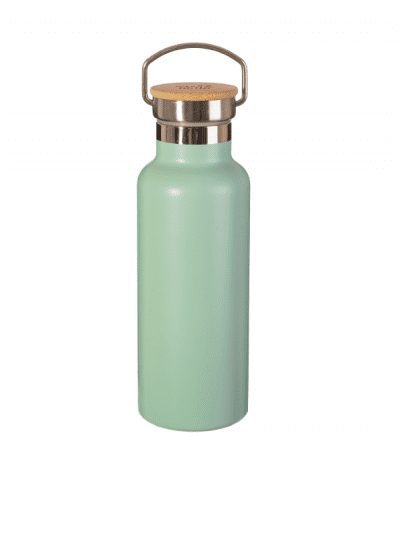 Sass & Belle green water bottle, mint green gift
