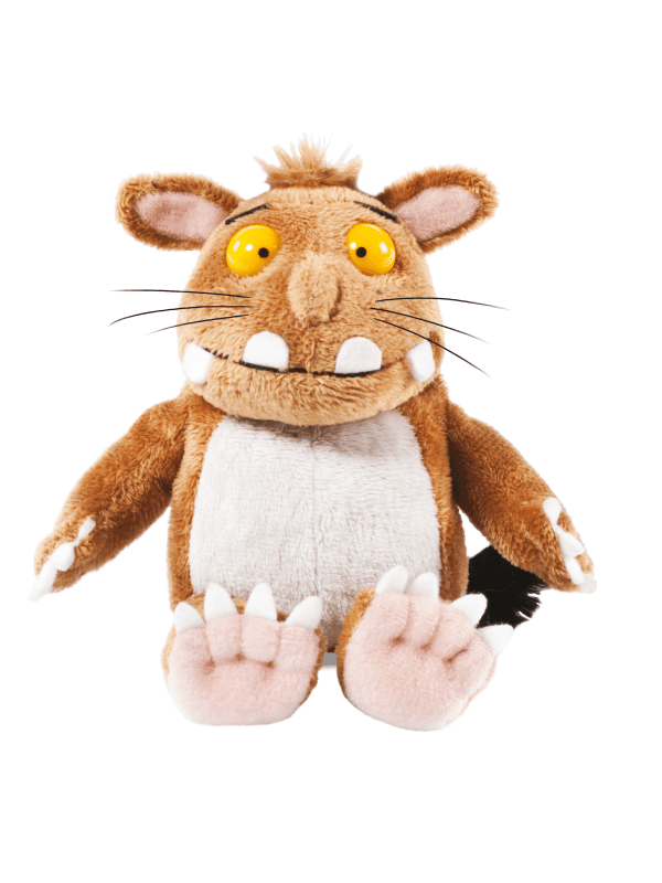 Julia Donaldson - Gruffalos child soft toy