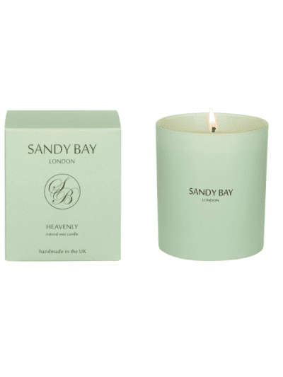 Sandy Bay - heavenly candle