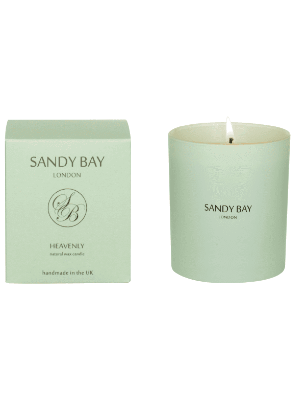 Sandy Bay - heavenly candle