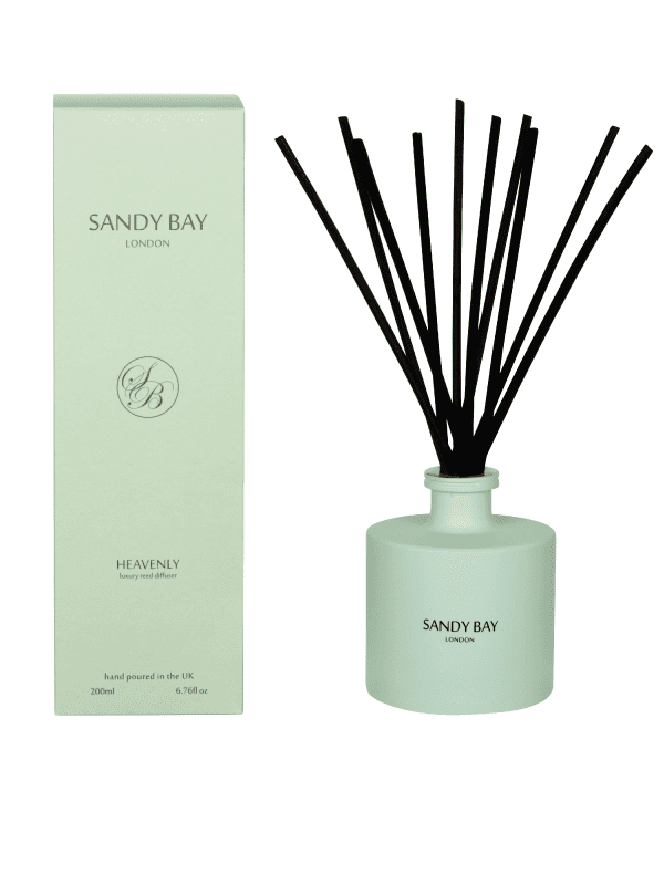 Sandy Bay Heavenly Reed Diffuser Gifts & Home of Derby