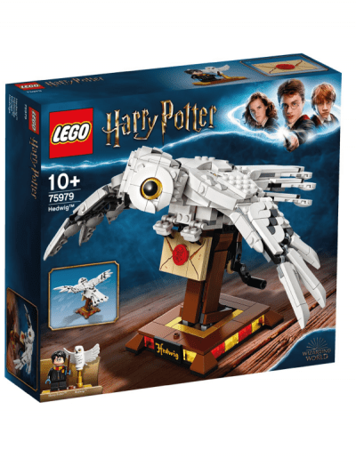 Lego Harry Potter - hedwig