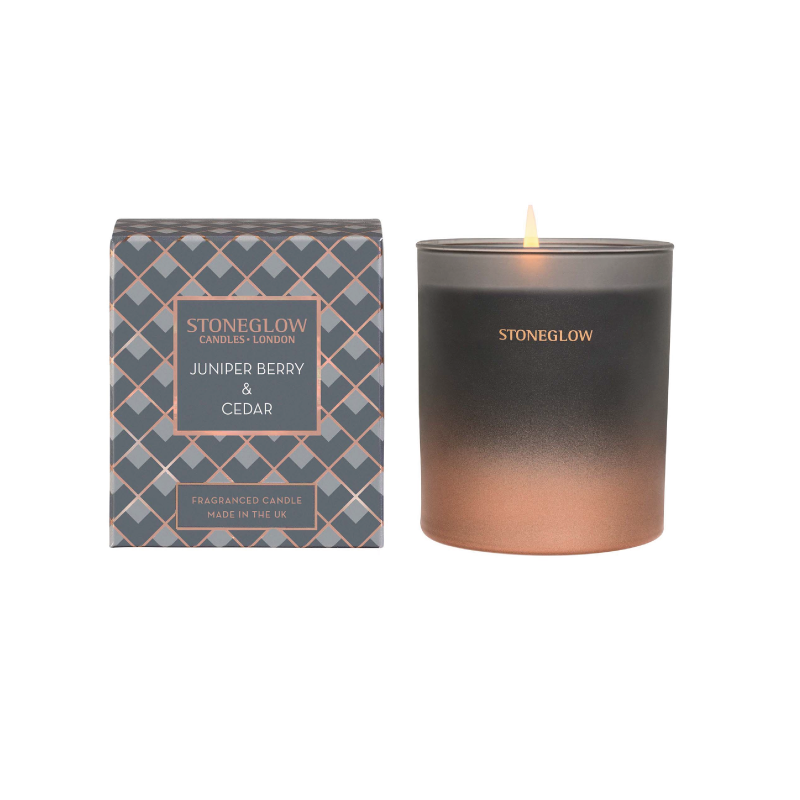 Juniper Berry & Cedar Candle Gifts & Home of Derby