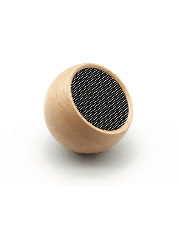 Gingko - selfie speaker - maple