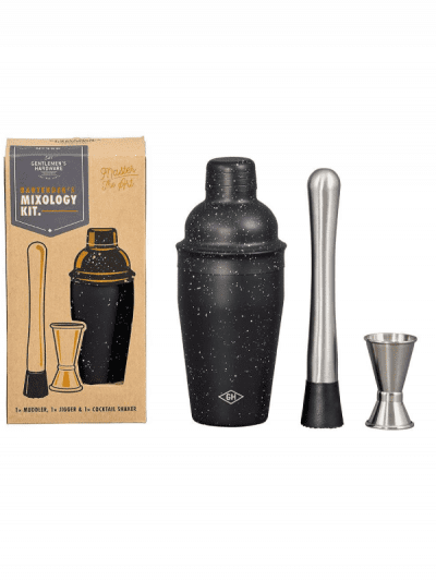 Gentlemans Hardware - mixology kit