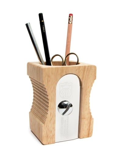 Suck UK - pencil sharpener desk tidy