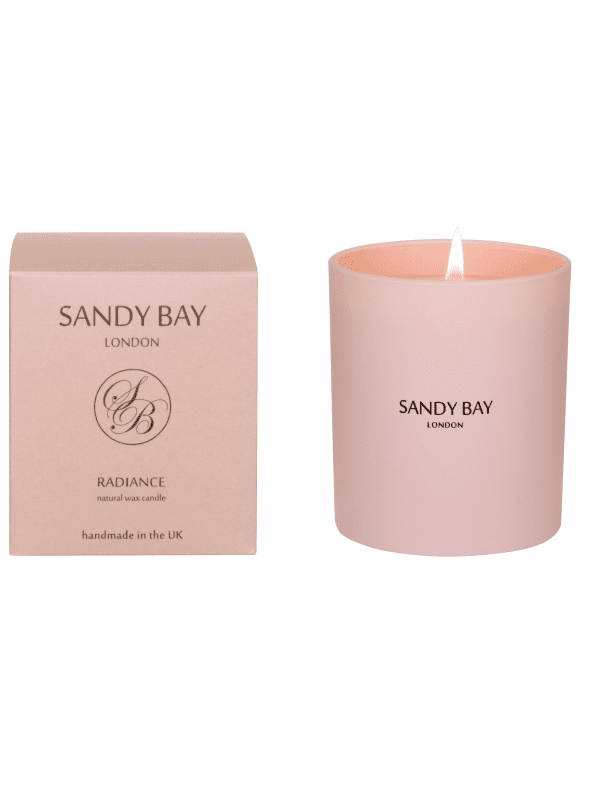 Sandy Bay - radiance candle