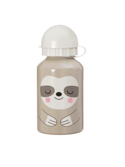 Sass & Belle sloth water bottle, kid's