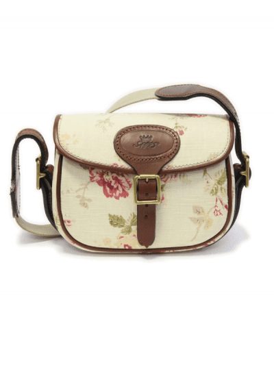 Marlborough of England small rose patterned bag