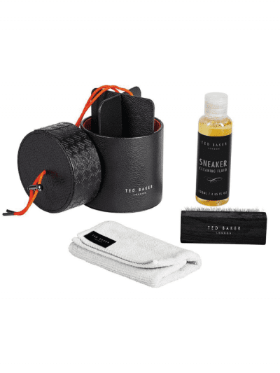 Ted Baker shoe cleaning kit