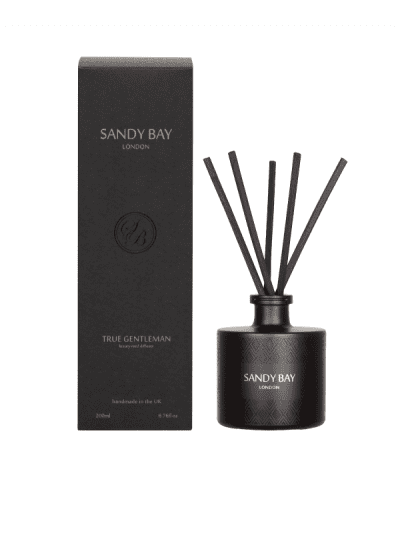 Sandy Bay - true gentleman reed diffuser