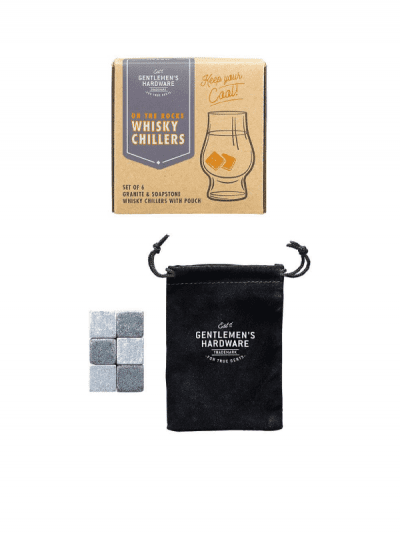 Gentlemans Hardware - whisky stones