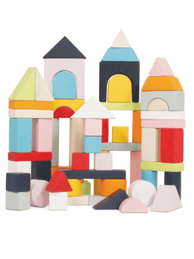 Le Toy Van - wooden building blocks