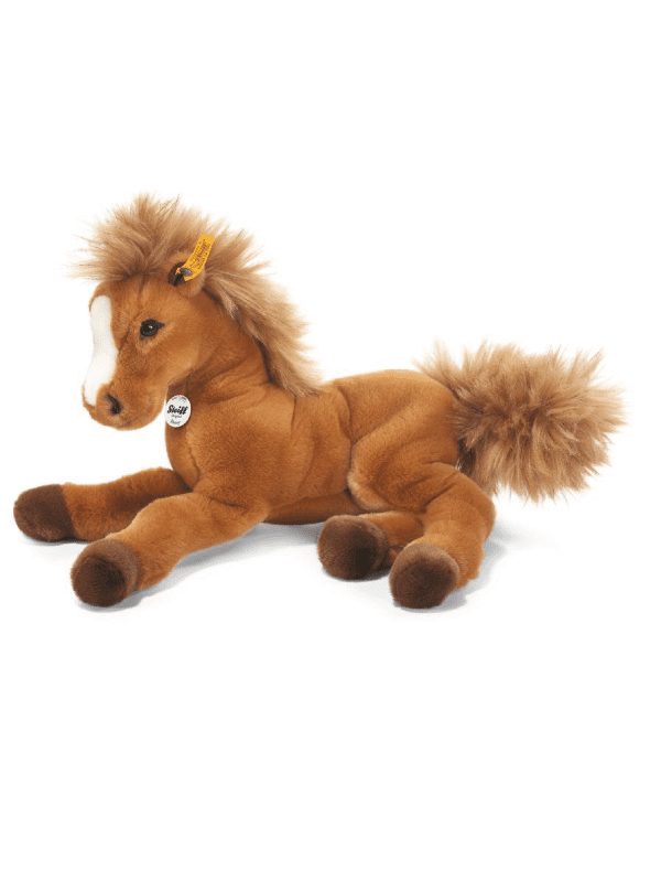 Steiff - horse teddy bear