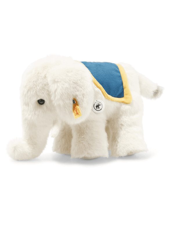 Steiff - little elephant - white