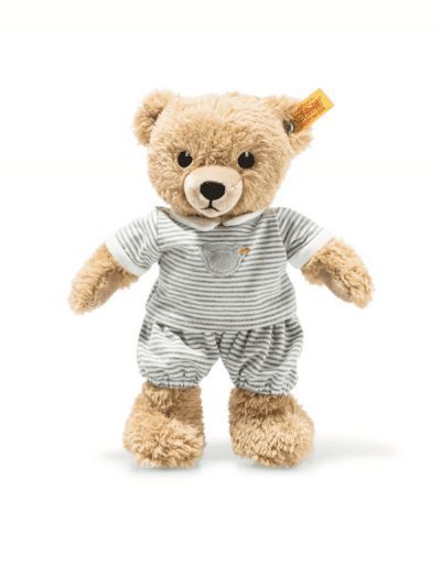 Steiff - sleep well teddy bear - grey