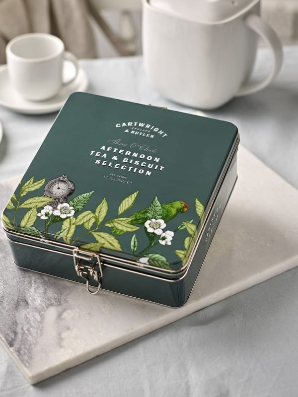 Afternoon Biscuit Tea Gift Set Bennetts Of Derby Afternoon Biscuit Tea Gift Set Bennetts Of Derby