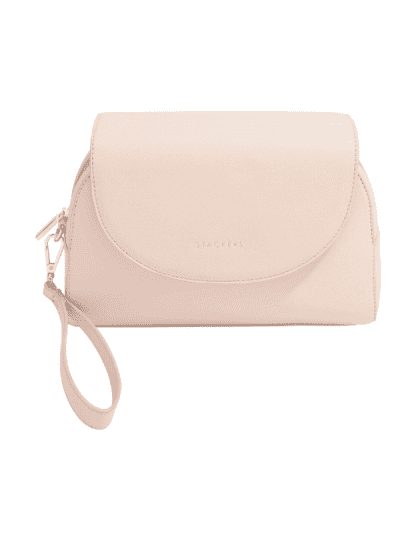 Stackers - blush make up bag