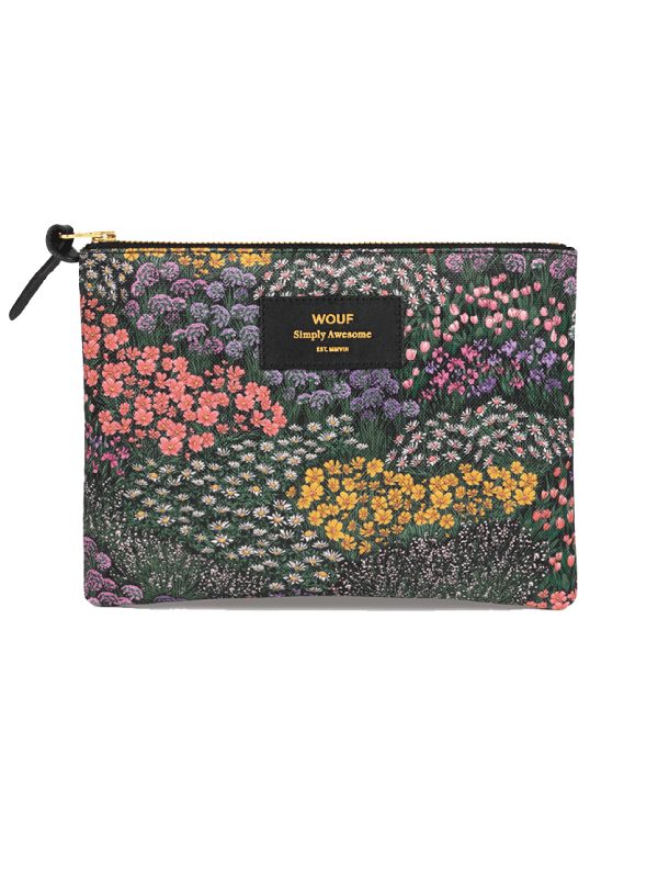 Wouf - meadow pouch bag