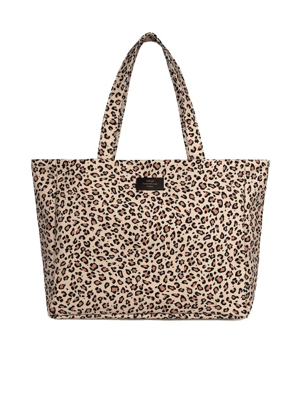 Wouf - safari tote bag