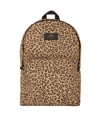 Wouf - safari backpack