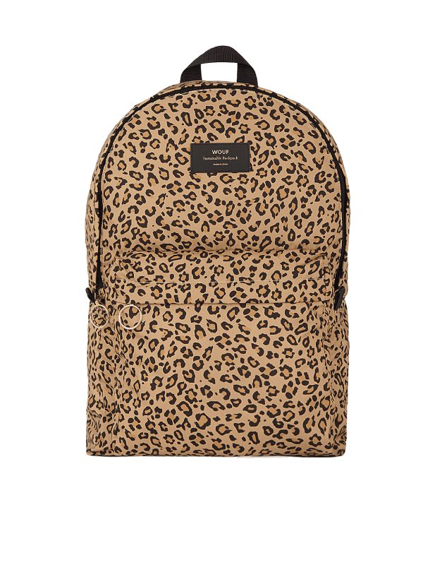 Wouf - safari backpack