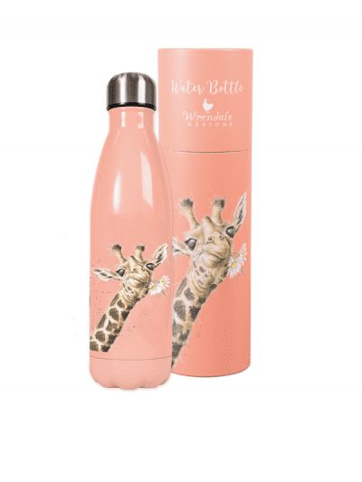 pink wrendale insulated bottle, gifts