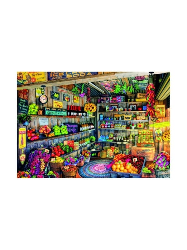 Bakery Puzzle - Buy 2000 pc. Jigsaw Puzzles