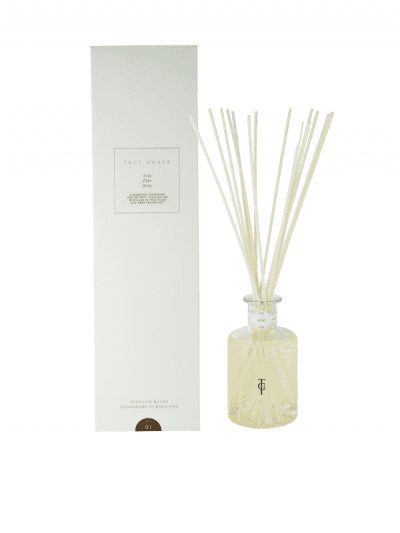 True Grace - fig reed diffuser